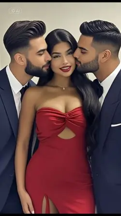 Você sendo beijanda 