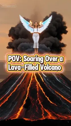 Edge of Eruption