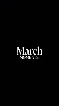 March Dump 2026