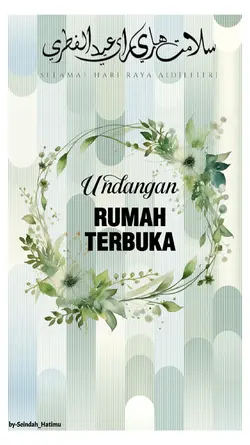 RUMAH TERBUKA 23326