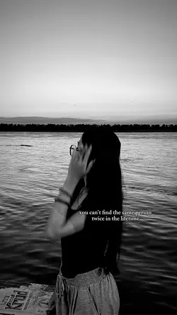 You can't!