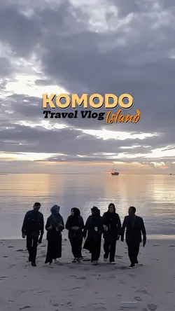 komodo island