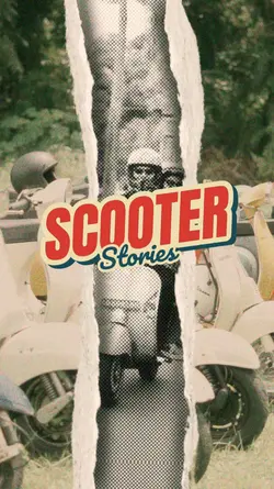 SCOOTER STORIES