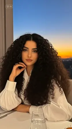 PERM CURL EFFECT 