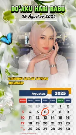 Hari Ini Hari Rabu