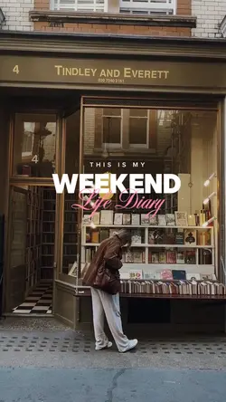 Weekend Vlog