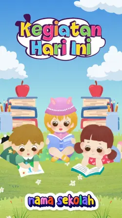 1kegiatan Hari ini