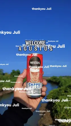 welcome Agustus
