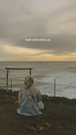 Ayah sehat sehat ya 
