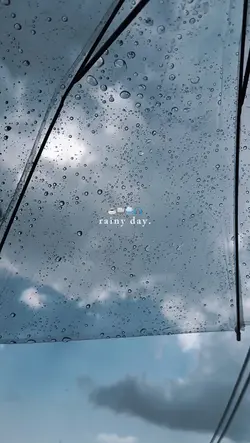 rainy day