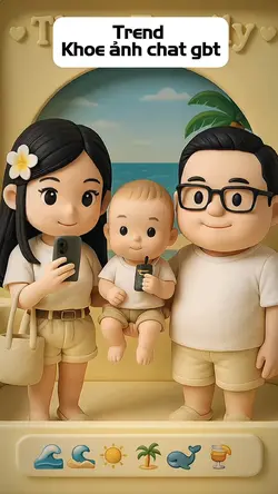 Khoe ảnh chatgbt