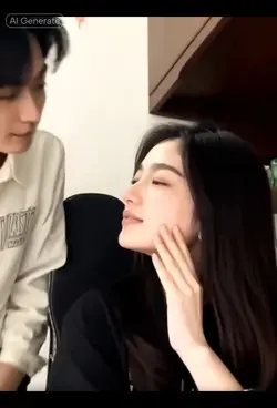 ai fake gf kiss