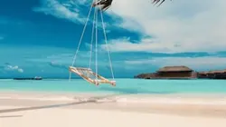 Beach sea sun