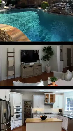 luxury house