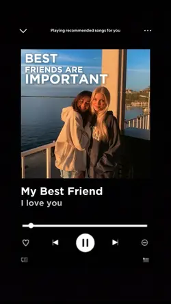 My Best Friend