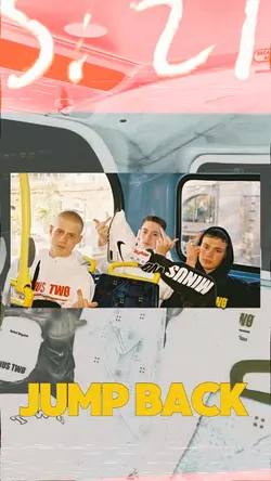 Yellow text
