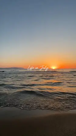 Life in July 