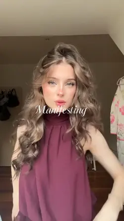 manifesting trand