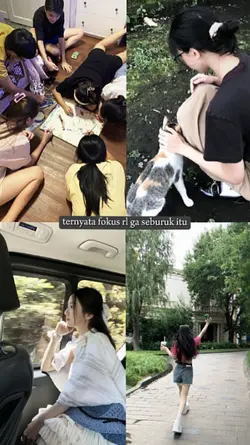 ternyata fokus rl ga