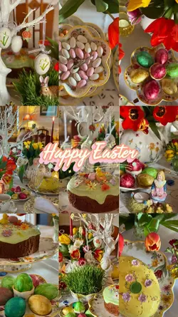 Happy Ester 