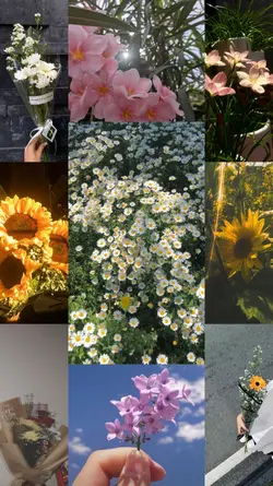 love and flower