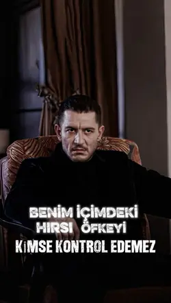 içimdeki öfke