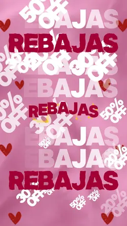 Rebajas descuentos 