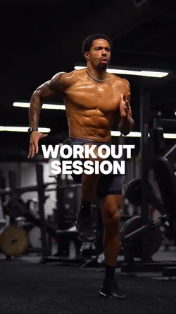 WORKOUT SESSION