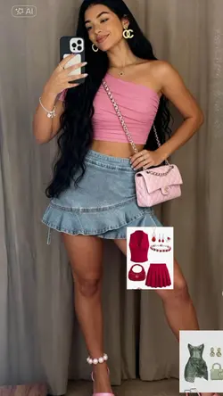 efeito look