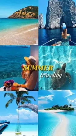 SUMMER TRAVELLING 