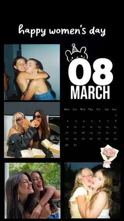 happy Women's day