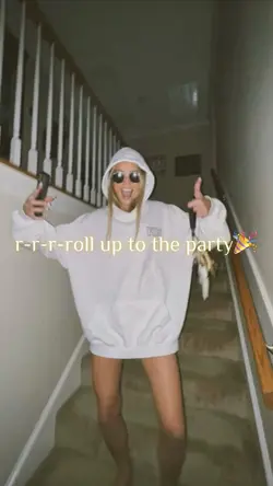 roll up to the party