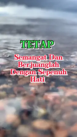 Tetap Semangat......