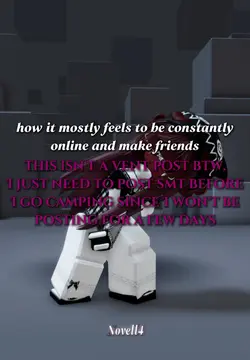 idk