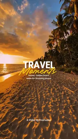 Travel Moments