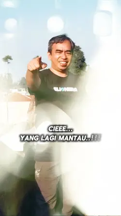 CIE YANG LAGI MANTAU