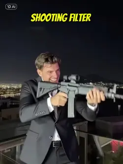 Shooting filter AI