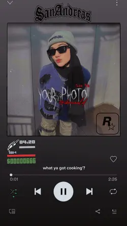 Lirik Video GTA