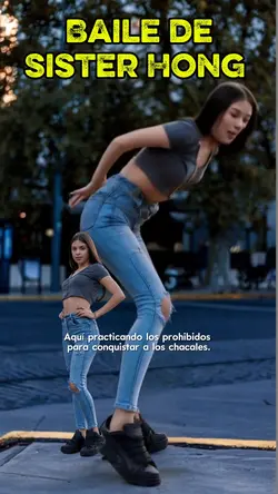 Baile Sister hong 