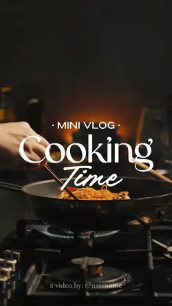 COOKING TIME