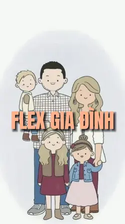 Flex gia đình