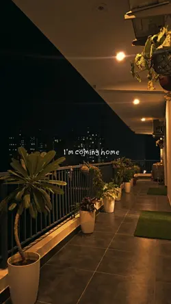 im coming home