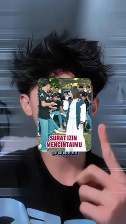 Surat Izin Mencintai