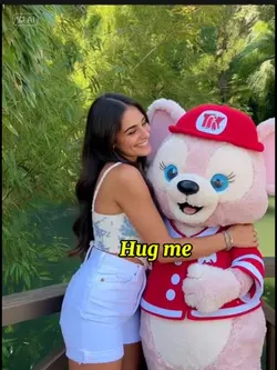 Hug me