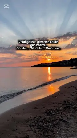 Gün batımı 