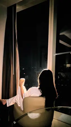 Lofi dusk instagram