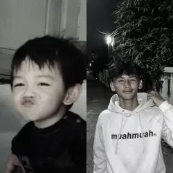 dulu vs sekarang