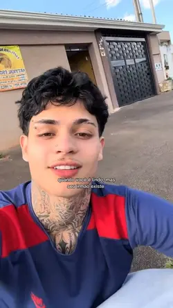 mas seu irmao existe