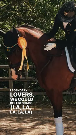 LEGENDARY LOVERS 😻😻