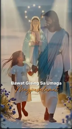 Umaga Magpasalamat 